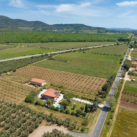 Casa Rurale San Vincenzo Zewnętrze zdjęcie