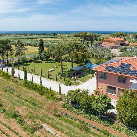 Casa Rurale San Vincenzo Zewnętrze zdjęcie