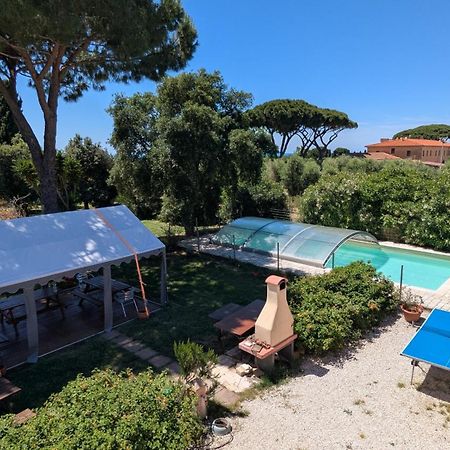 Casa Rurale San Vincenzo Zewnętrze zdjęcie