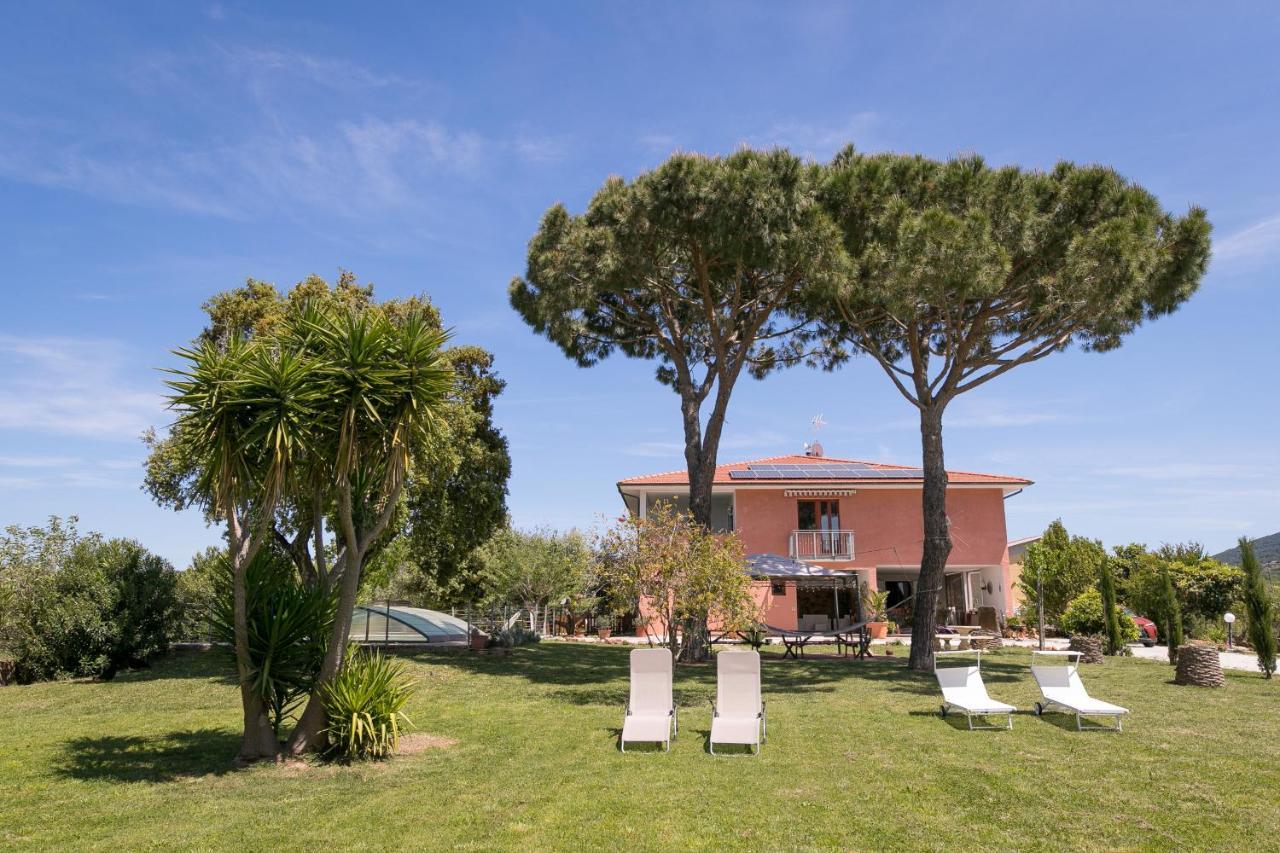 Casa Rurale San Vincenzo Zewnętrze zdjęcie