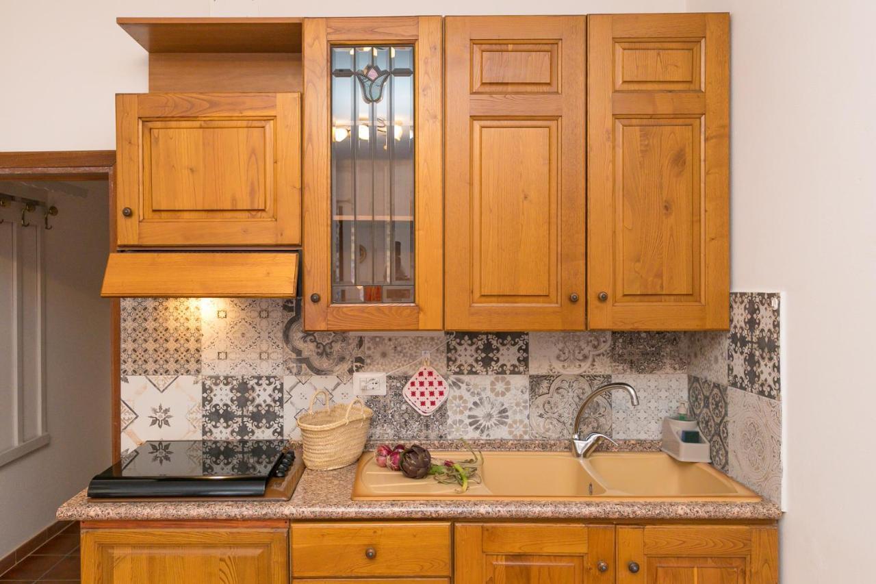 Casa Rurale San Vincenzo Zewnętrze zdjęcie