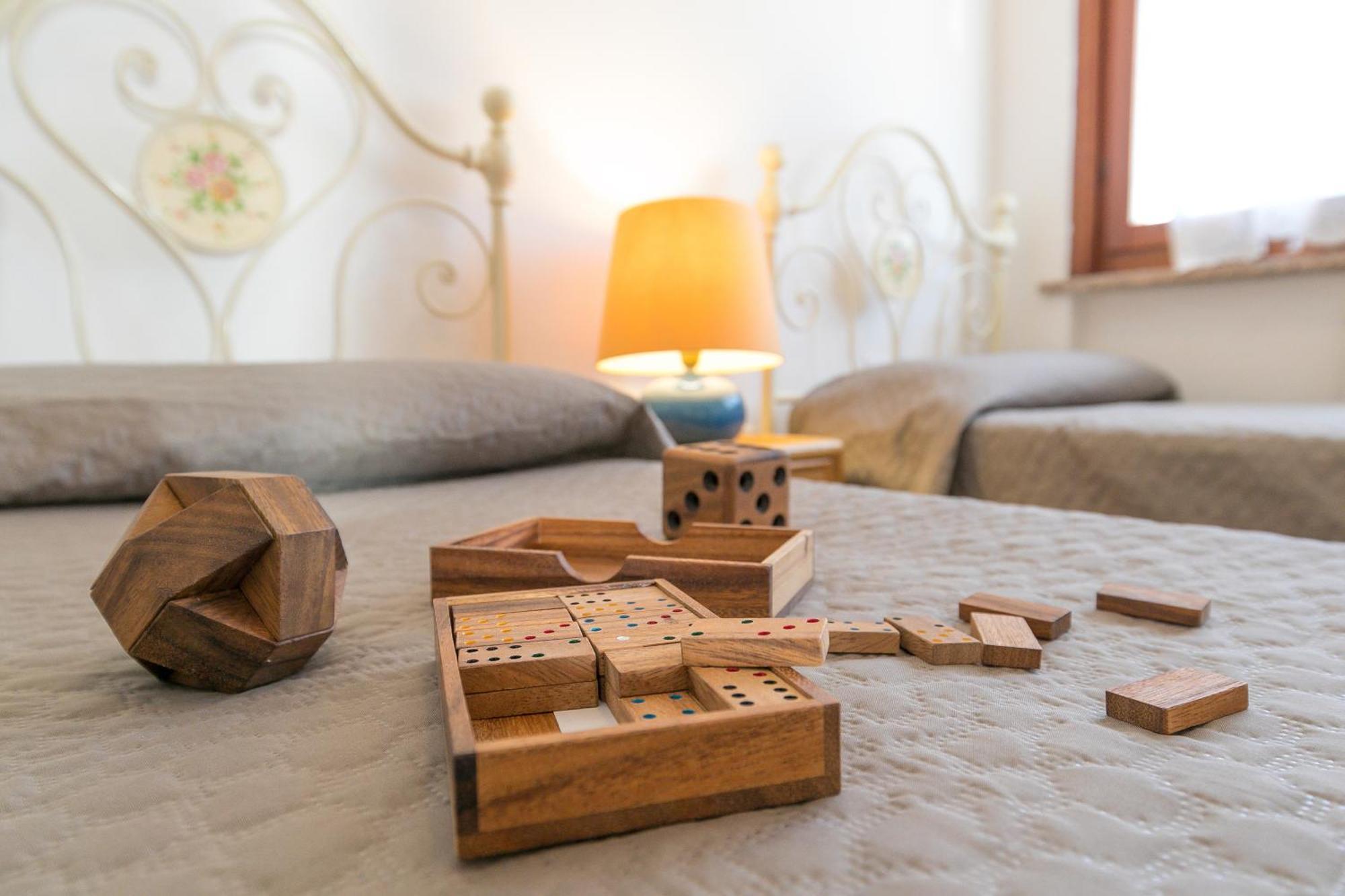Casa Rurale San Vincenzo Zewnętrze zdjęcie