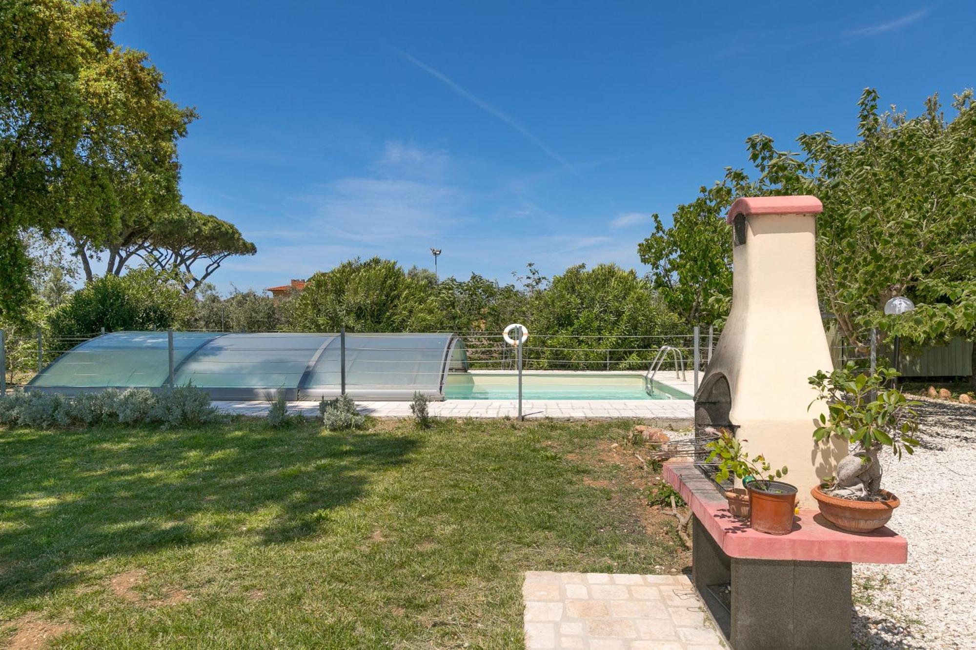 Casa Rurale San Vincenzo Zewnętrze zdjęcie