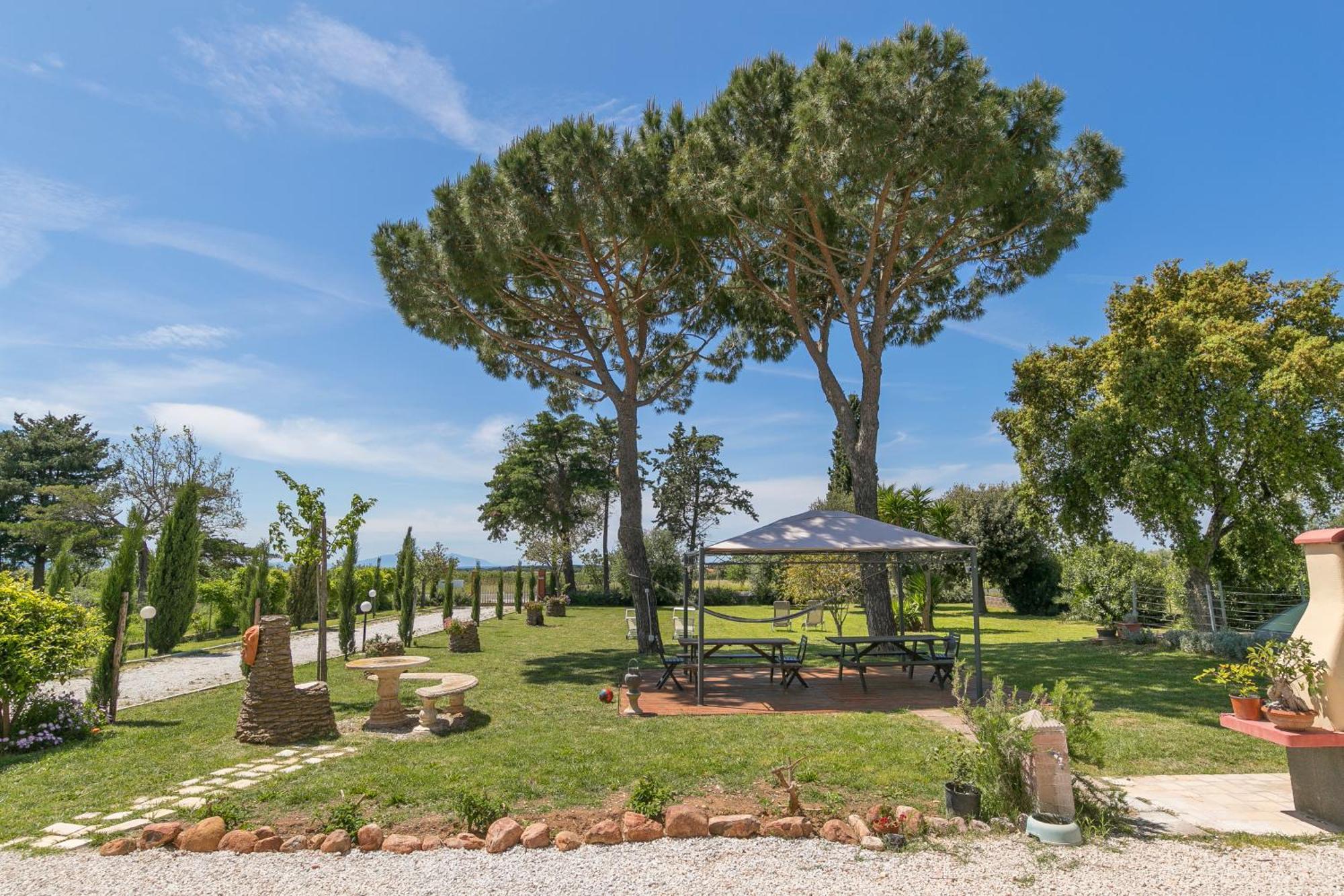 Casa Rurale San Vincenzo Zewnętrze zdjęcie
