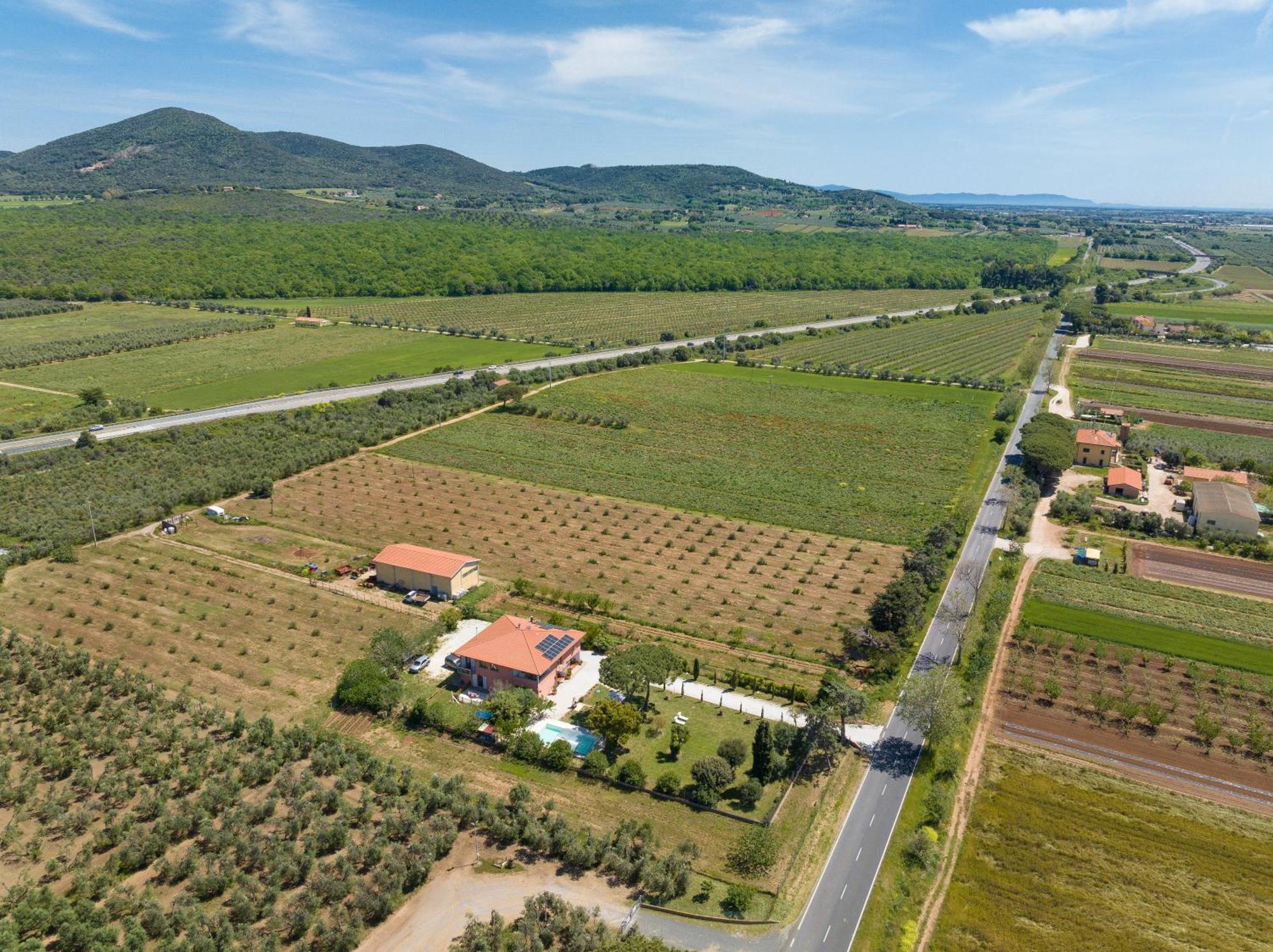 Casa Rurale San Vincenzo Zewnętrze zdjęcie
