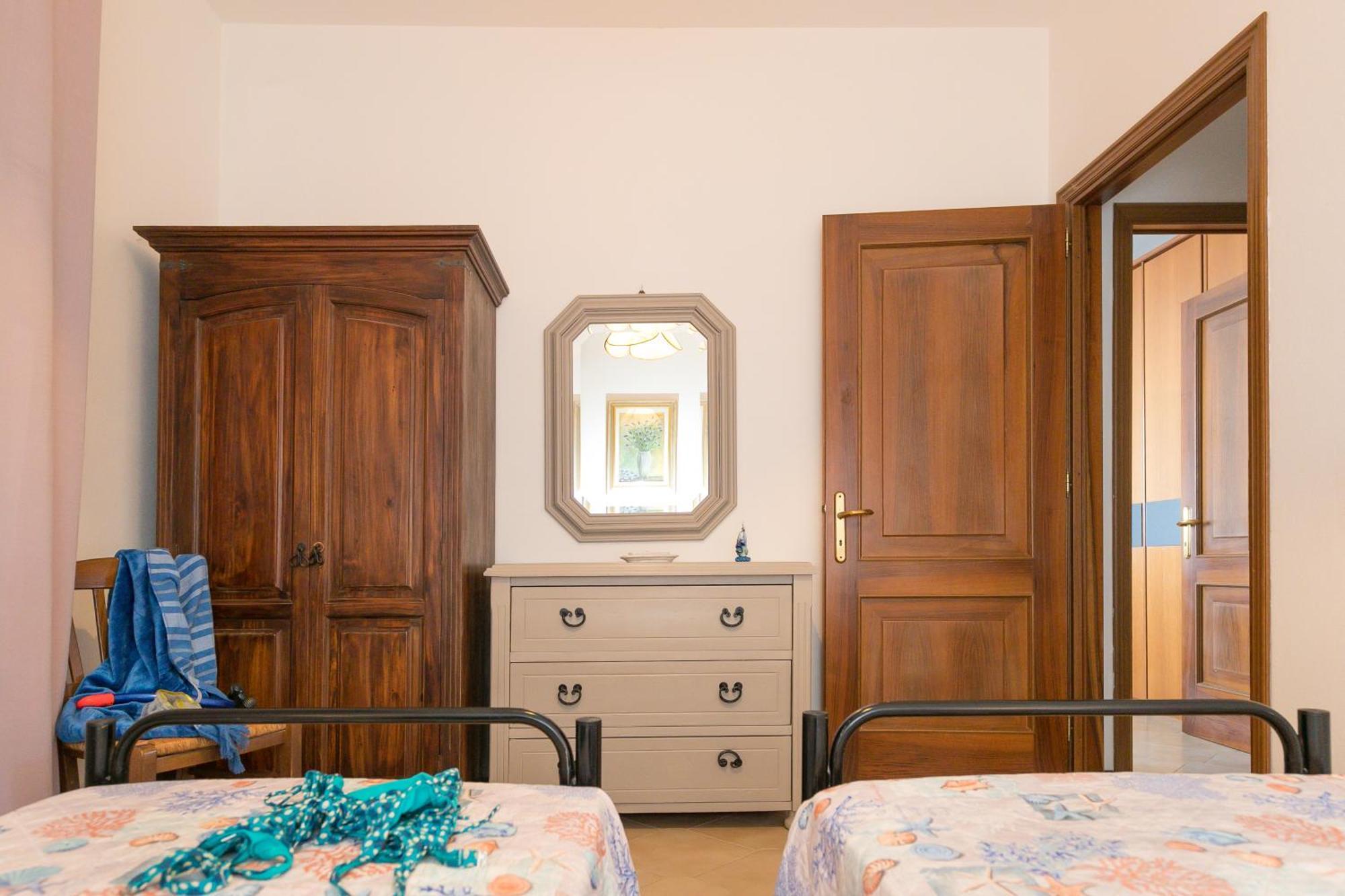Casa Rurale San Vincenzo Pokój zdjęcie