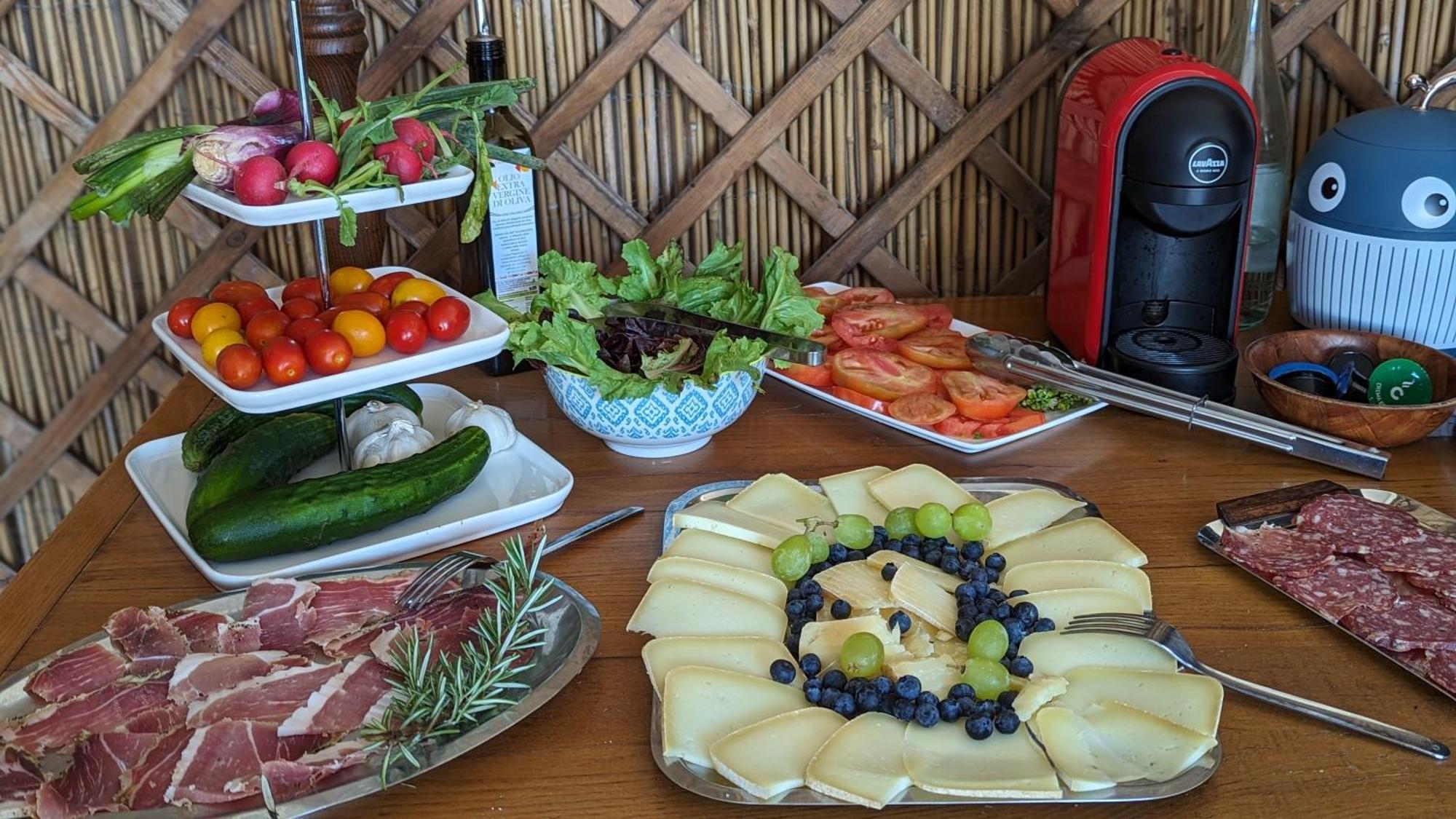 Casa Rurale San Vincenzo Zewnętrze zdjęcie