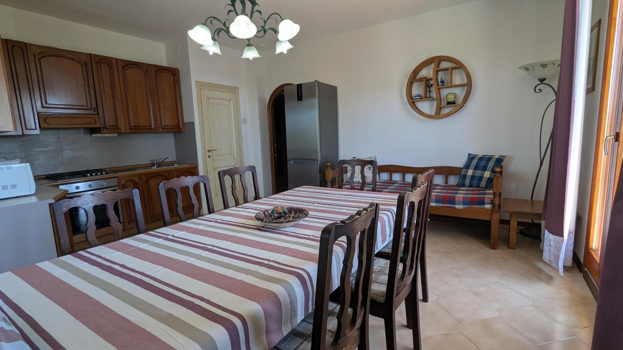 Casa Rurale San Vincenzo Zewnętrze zdjęcie