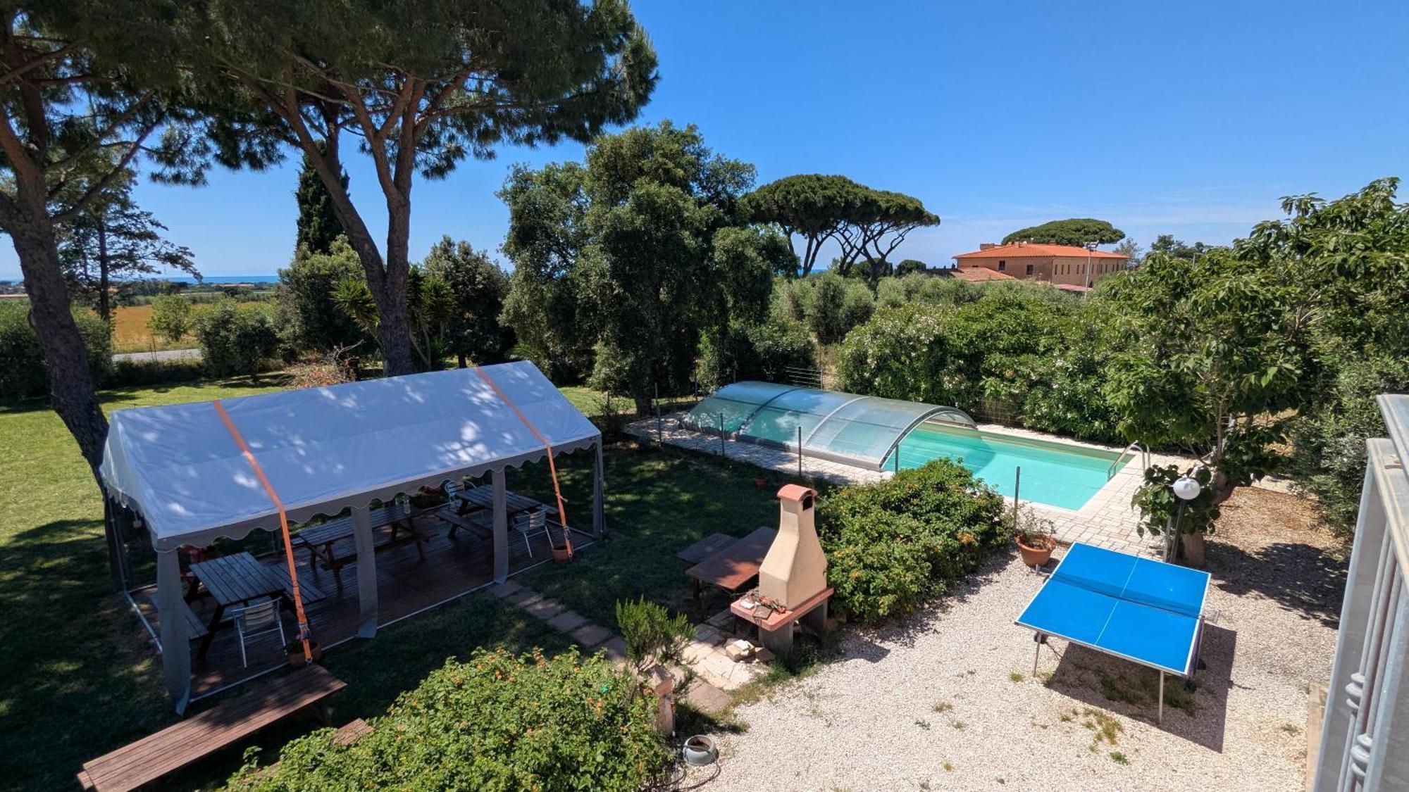 Casa Rurale San Vincenzo Zewnętrze zdjęcie